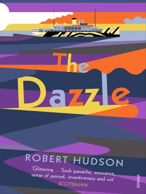 cover image of The Dazzle
